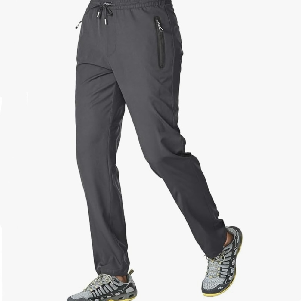 Men's Lightweight Athletic Workout Pants szXL